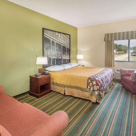 Super 8 By Wyndham Duson Lafayette West Area Motel Bagian luar foto