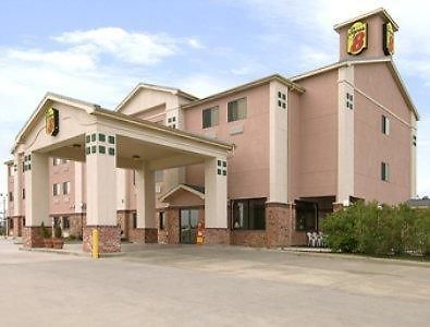 Super 8 By Wyndham Duson Lafayette West Area Motel Bagian luar foto