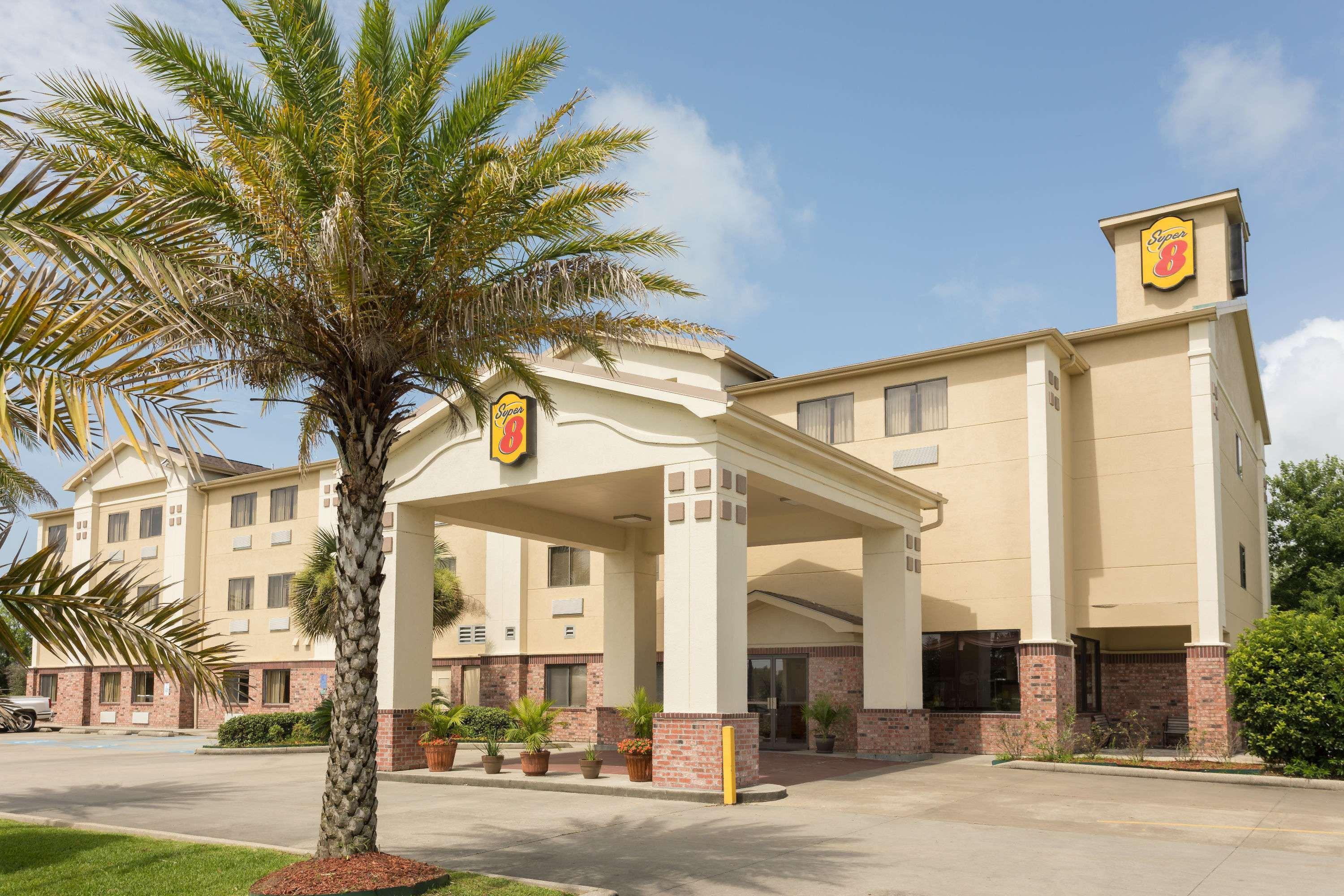 Super 8 By Wyndham Duson Lafayette West Area Motel Bagian luar foto