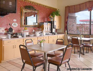 Super 8 By Wyndham Duson Lafayette West Area Motel Restoran foto