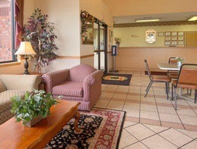 Super 8 By Wyndham Duson Lafayette West Area Motel Interior foto