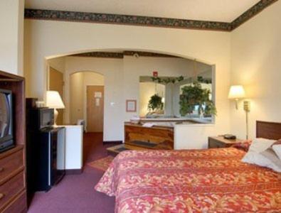 Super 8 By Wyndham Duson Lafayette West Area Motel Ruang foto
